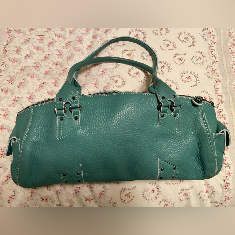 Vintage Cole Haan leather shoulder bag